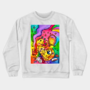 Magic Mirror Crewneck Sweatshirt